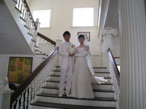 セントラル・ユニオン教会大聖堂へ