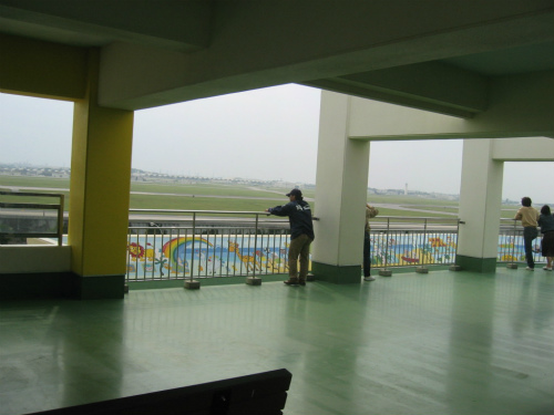 沖縄の嘉手納基地