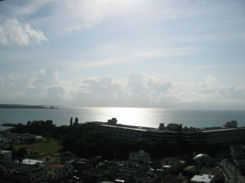 沖縄ムーンビーチ
