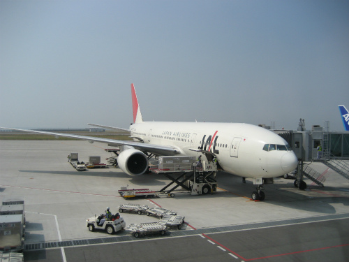 神戸空港