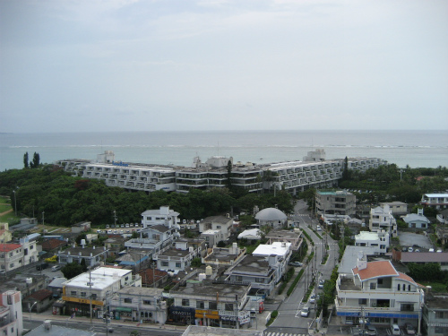 沖縄のホテル