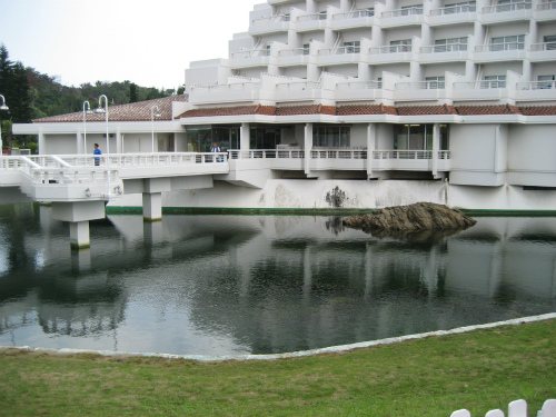 沖縄サンマリーナホテル