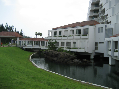 沖縄サンマリーナホテル