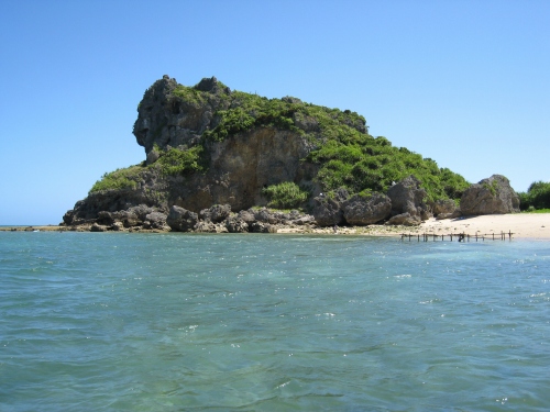 南浮原島