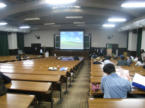 組織学会2008年度研究発表大会