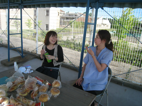 兵庫県立大学水泳部