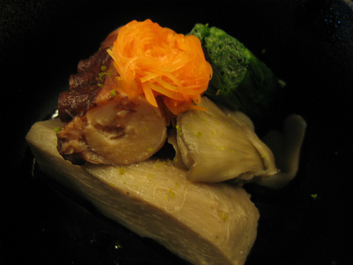 日本料理「穂浪」