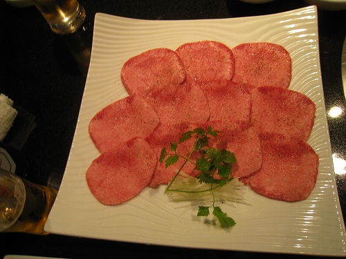 神戸 北野 焼き肉