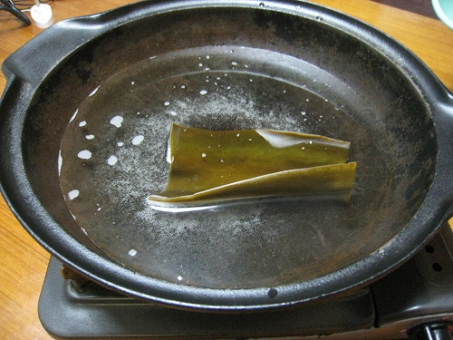 牡丹鍋