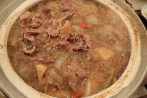 猪肉カレー