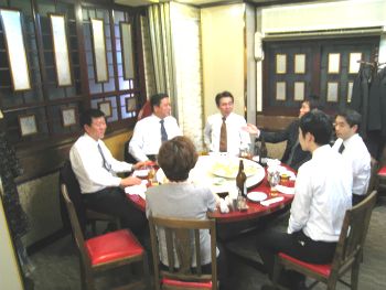 神戸元町の広東料理「中国酒家」