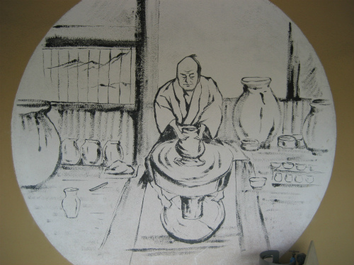 丹波は、日本六古窯の一つ