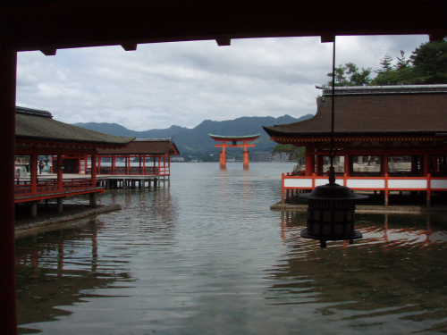 世界遺産・厳島神社
