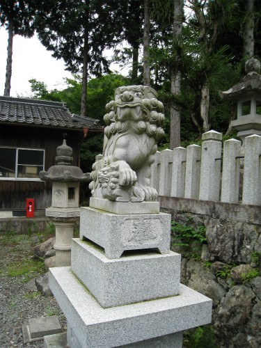 二村神社