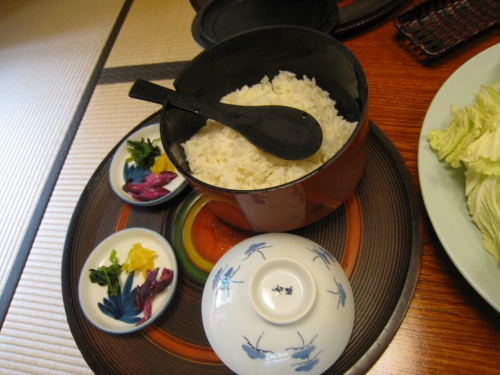 丹波篠山　牡丹鍋